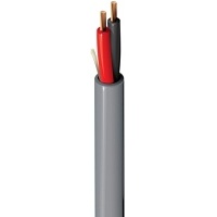 thumbnail image 2 of Belden 5200UE 16/2 Speaker Cable – 100ft Gray Riser Wire 2 of 6